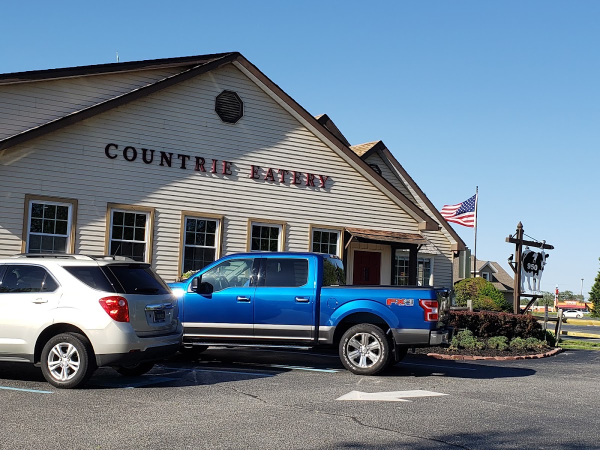 The Countrie Eatery